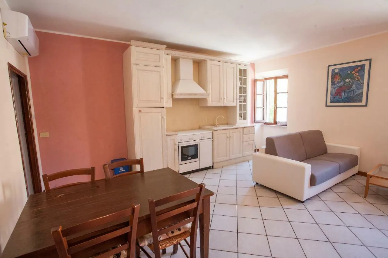 Quadrilocale Centro Storico Apartment Portoferraio Italy