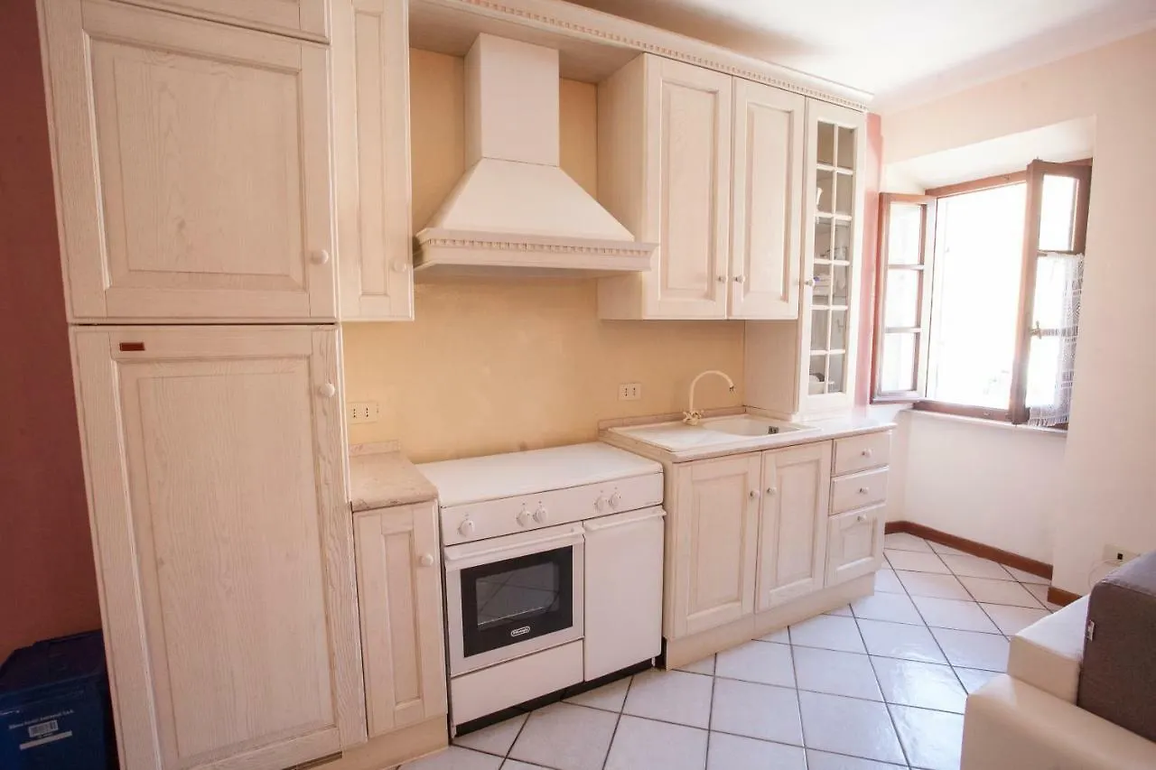 Quadrilocale Centro Storico Apartment Portoferraio 0*,