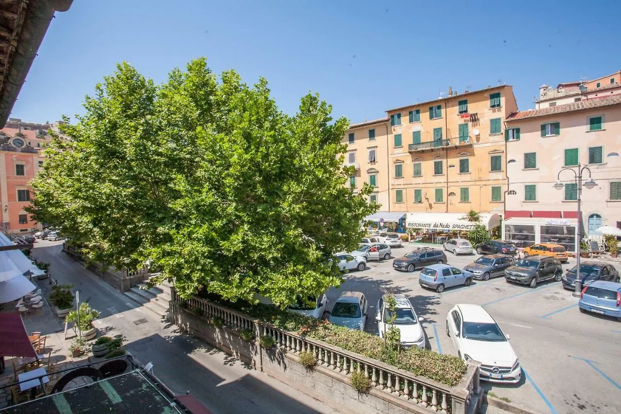 Quadrilocale Centro Storico Apartment Portoferraio