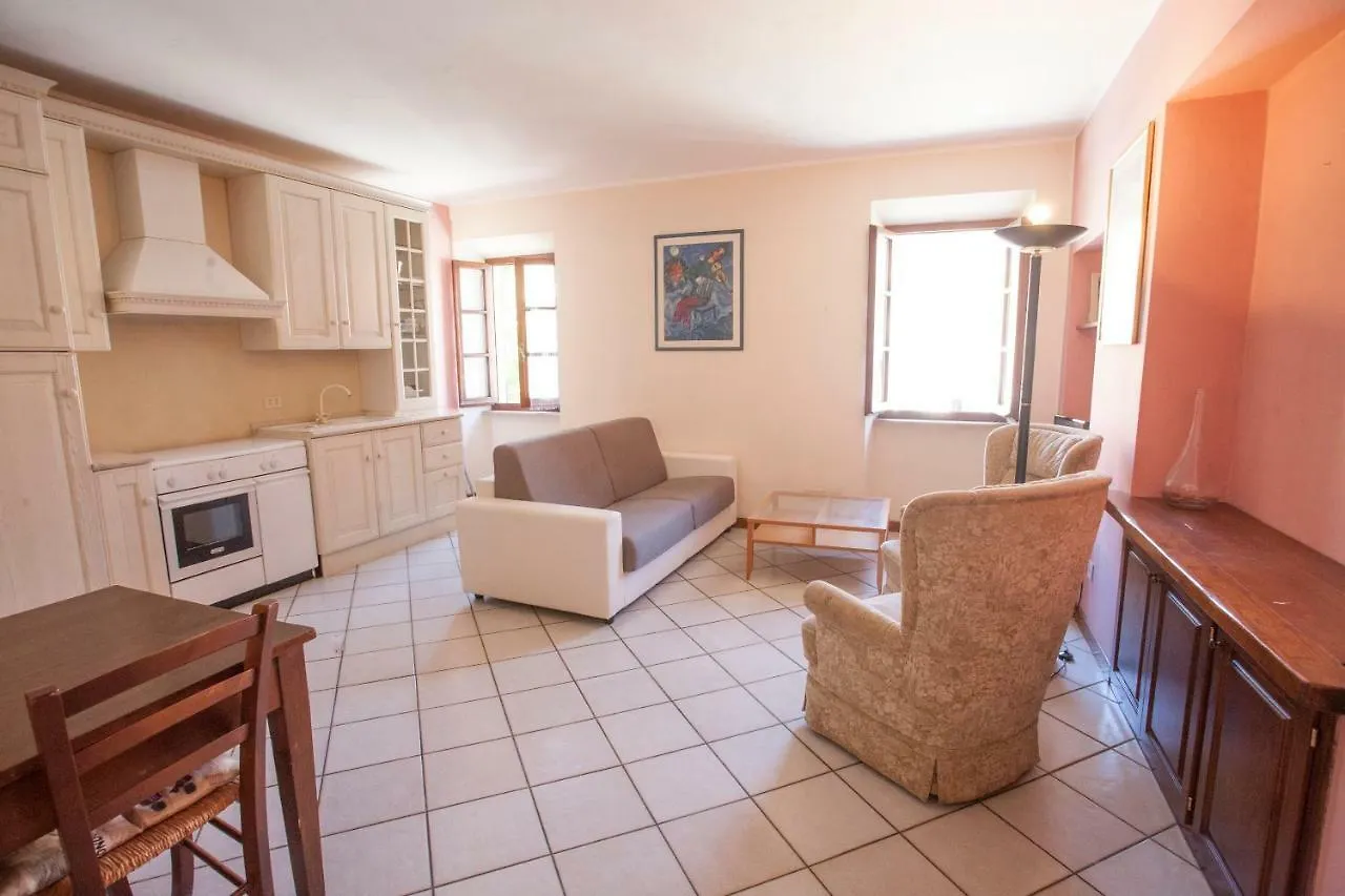 Quadrilocale Centro Storico Apartment Portoferraio Italy